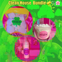Image 1 of Pinky’s Clean House Bundle  🧽🫧🌸  