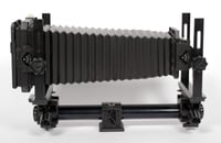 Image 6 of Toyo 45CX 4X5 lightweight monorail camera w/ 210mm MC lens + holders + film 2140