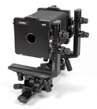 Image 2 of Cambo Master Plus 4X5 all geared advanced monorail camera + fresnel #2139