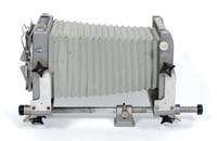 Image 6 of Calumet CC401 4X5 monorail camera with 165mm lens + FILM + HOLDERS #2142