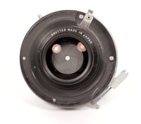 Image 5 of Schneider G-Claron 210mm F9 Lens in Press Copal #1 Shutter #2143 covers 8X10