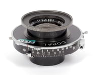 Image 8 of Schneider G-Claron 210mm F9 Lens in Press Copal #1 Shutter #2143 covers 8X10