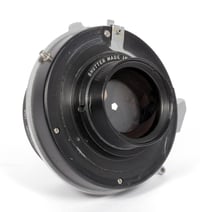 Image 4 of Schneider G-Claron 210mm F9 Lens in Press Copal #1 Shutter #2143 covers 8X10