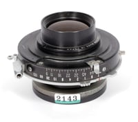 Image 7 of Schneider G-Claron 210mm F9 Lens in Press Copal #1 Shutter #2143 covers 8X10
