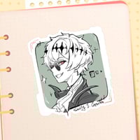 Image 2 of Twisted Wonderland - Skully Stickers