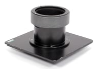 Image 8 of Wollaston Meniscus Lens 250mm F3.4 + waterhouse stops + filter + deardorff board (#2147)