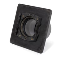 Image 6 of Wollaston Meniscus Lens 250mm F3.4 + waterhouse stops + filter + deardorff board (#2147)