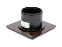 Image 7 of Wollaston Meniscus Lens 335mm F4.5 + waterhouse stops + filter + deardorff board )#2148)