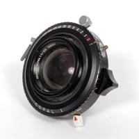 Image 3 of Graphic Kowa 210mm F9 Lens in Copal #1 Shutter  covers 11X14 #2149