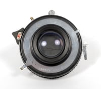 Image 5 of Graphic Kowa 210mm F9 Lens in Copal #1 Shutter  covers 11X14 #2149