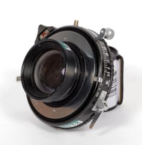 Image 6 of Graphic Kowa 210mm F9 Lens in Copal #1 Shutter  covers 11X14 #2149