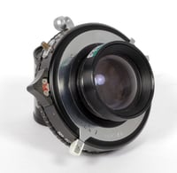 Image 4 of Graphic Kowa 210mm F9 Lens in Copal #1 Shutter  covers 11X14 #2149