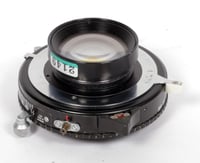 Image 7 of Graphic Kowa 210mm F9 Lens in Copal #1 Shutter  covers 11X14 #2149
