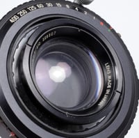 Image 8 of Graphic Kowa 210mm F9 Lens in Copal #1 Shutter  covers 11X14 #2149