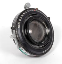 Image 1 of Graphic Kowa 210mm F9 Lens in Copal #1 Shutter  covers 11X14 #2149