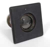 Image 4 of H. Martin Rapid Rectilinear (Dallmayer) 19" F8 brass lens + deardorff board 2152