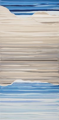 Cloud,(diptych) , Rachel Major