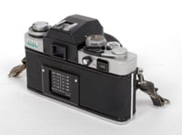 Image 6 of Minolta XE-5 35mm SLR Film Camera + 50mm F1.7 MC Rokkor X PF lens #2181