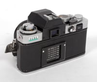 Image 4 of Minolta XE-5 35mm SLR Film Camera + 50mm F1.7 MC Rokkor X PF lens #2181