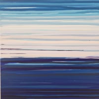 Sky Study 3, Rachel Major