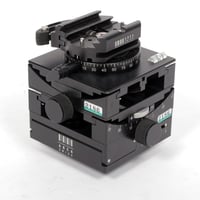 Image 2 of Arca Swiss C1 Geared Cube tripod head + Flip Quick Release #2186