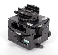 Image 4 of Arca Swiss C1 Geared Cube tripod head + Flip Quick Release #2186