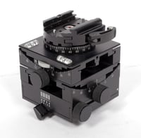 Image 5 of Arca Swiss C1 Geared Cube tripod head + Flip Quick Release #2186