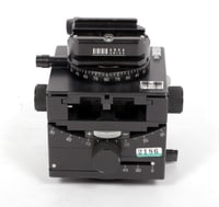 Image 3 of Arca Swiss C1 Geared Cube tripod head + Flip Quick Release #2186