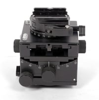 Image 6 of Arca Swiss C1 Geared Cube tripod head + Flip Quick Release #2186