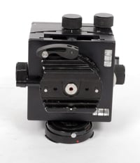 Image 8 of Arca Swiss C1 Geared Cube tripod head + Flip Quick Release #2186