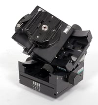 Image 1 of Arca Swiss C1 Geared Cube tripod head + Flip Quick Release #2186