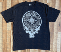 Gizz Eyes on Black T-Shirt