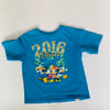 Blue Disney t shirt size 3-4 years 