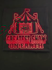 Greatest Show On Earth 