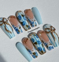 Image 4 of BLUEBELL RIBBON GARDEN 