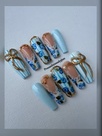 Image 2 of BLUEBELL RIBBON GARDEN 