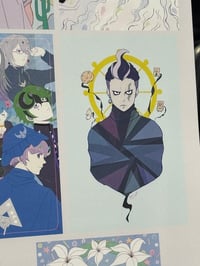 Gundam Tanaka Large Print