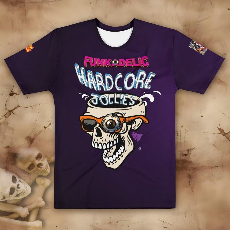 Image of Hardcore Jollies 50th Anniversary Tee