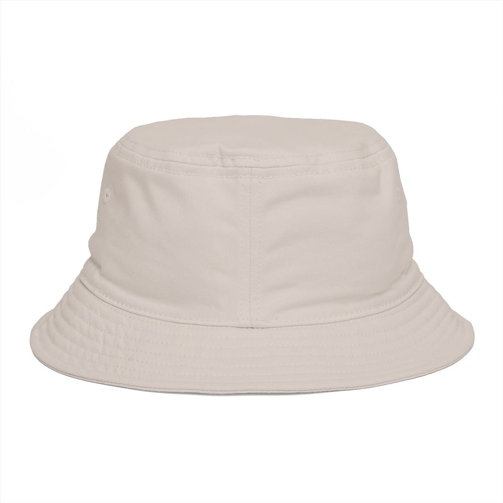 Image of Bucket Hat — "Boy F*ck You" Pink Bubble Graphic