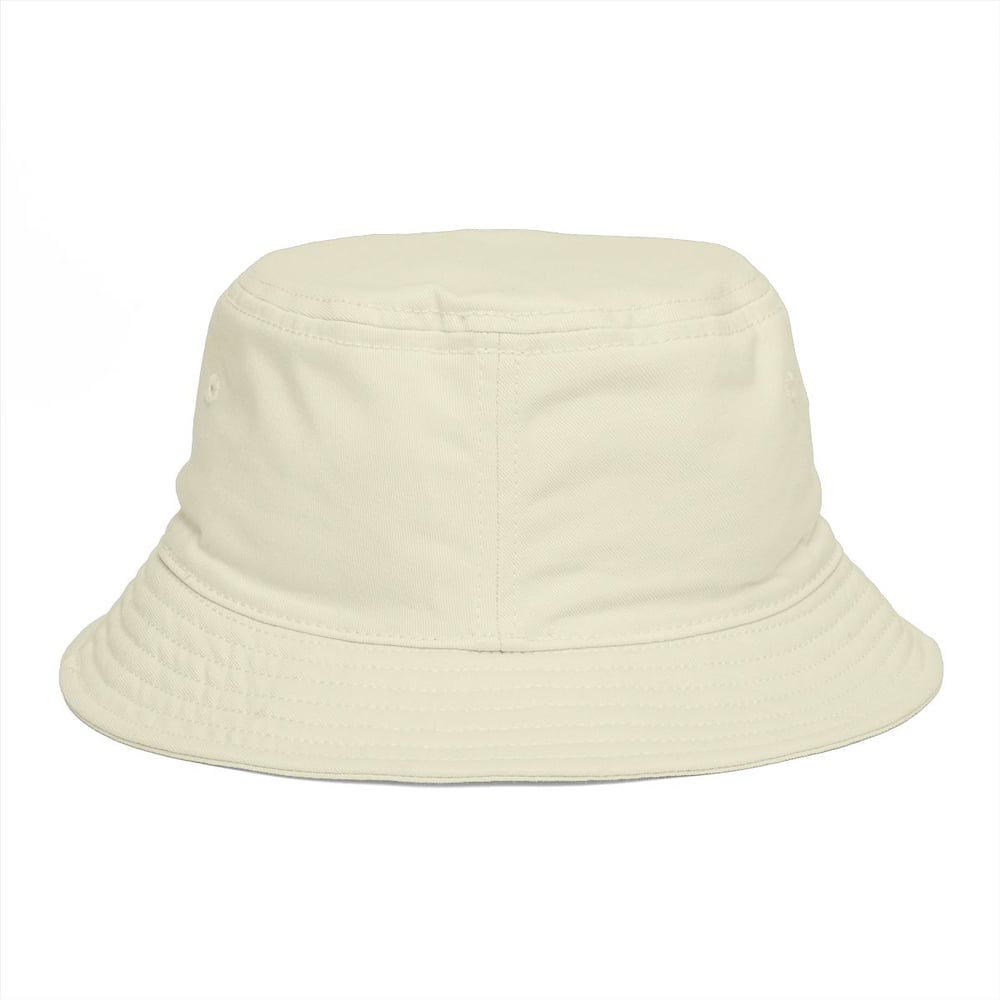 Image of Bucket Hat — "Boy F*ck You" Pink Bubble Graphic