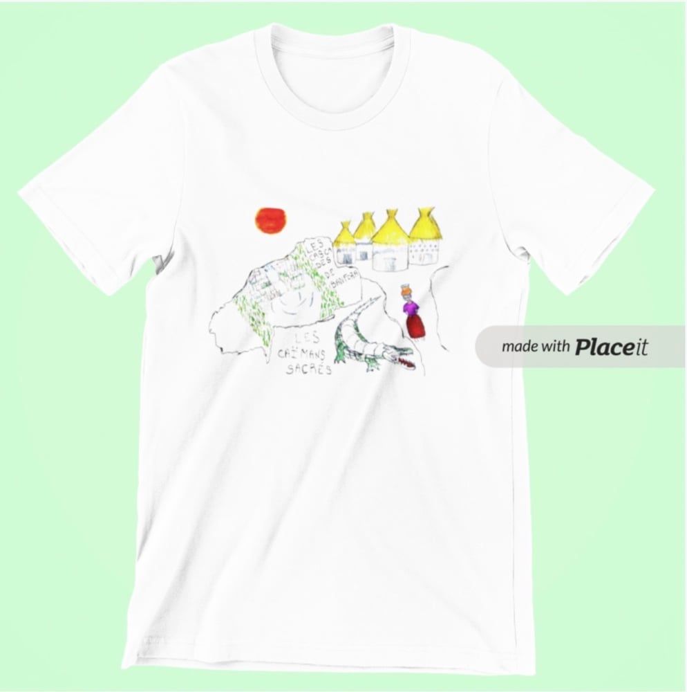 Image of T-shirt Solidaire – Édition Enfants