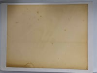 Image 2 of 11x14 1982 Spider Webb Production flash wizard original