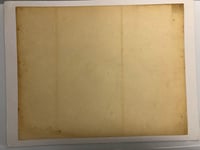 Image 2 of 1983 11x14 Spaulding & Roger’s hand colored original production flash snakes/skulls