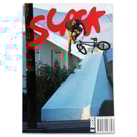 Image 1 of Slack Bmx Magazine Issue 8