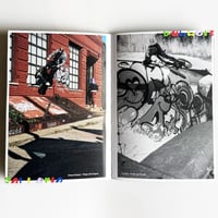 Image 3 of Slack Bmx Magazine Issue 8