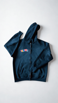 Flavor Hoodie "Zip Up"