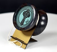 Image 2 of 5 layer SpectraPly yo-yo, #2026-049