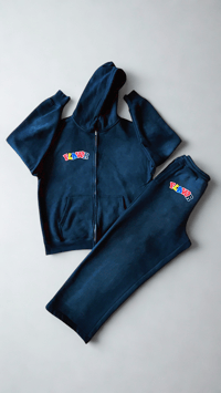 Flavor Sweatsuit "Zip Up"