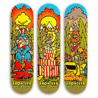 Image 1 of Past Time deck set of 3