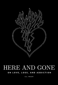 Digital File: Here and Gone